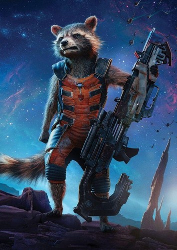 Rocket Raccoon (89P13)
