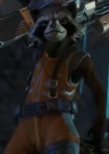 Rocket Raccoon