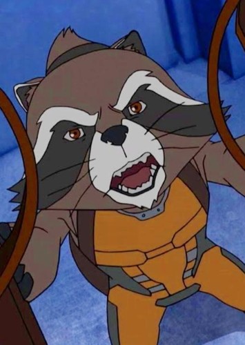 Rocket Raccoon