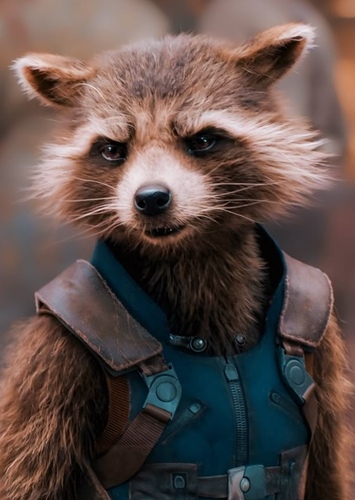 Rocket Raccoon