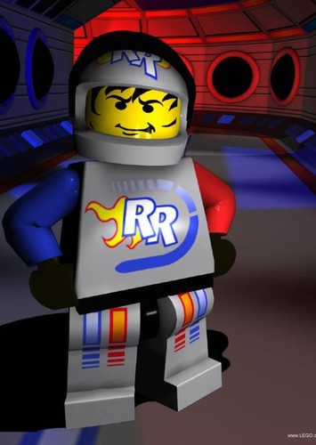 Rocket Racer