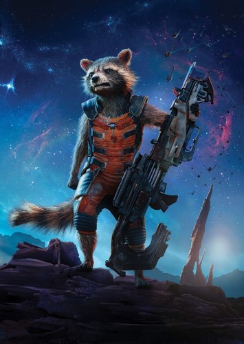 Rocket Racoon