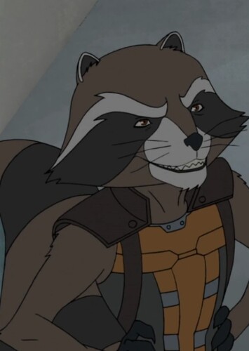 Rocket Racoon