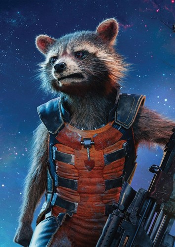 Rocket Racoon