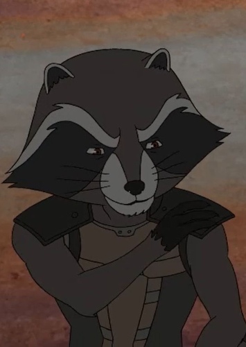 Rocket Racoon