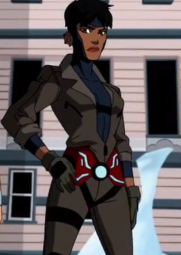 Rocket / Raquel Ervin