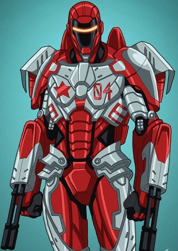 Rocket Red