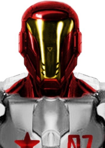 Rocket Red