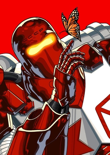 Rocket Red 4