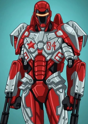 Rocket Red