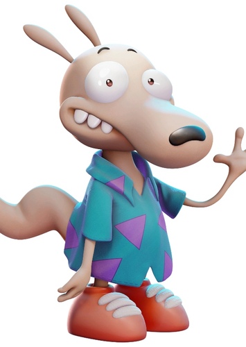 Rocko Rama