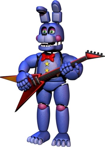 Rockstar Bonnie