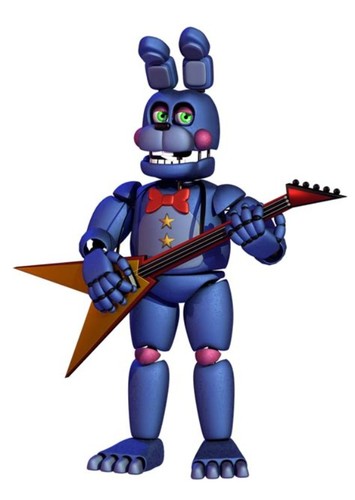 Rockstar Bonnie