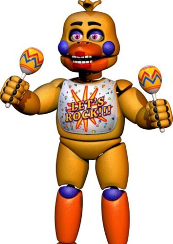 Rockstar Chica