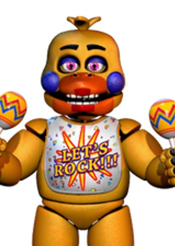 Rockstar Chica