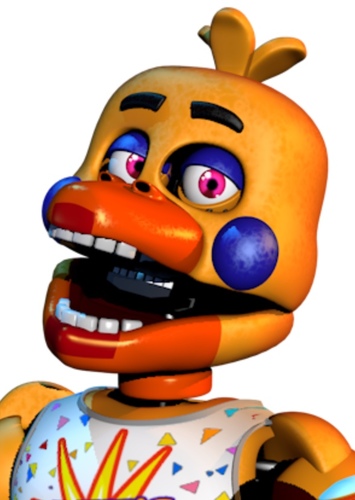 Rockstar Chica