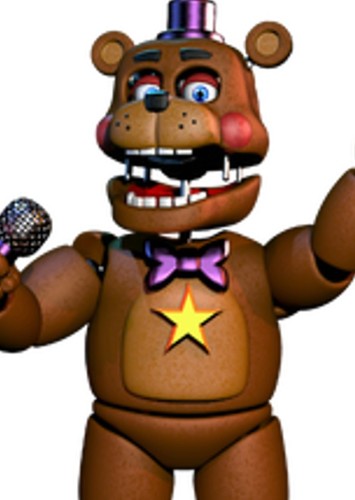 Rockstar Freddy