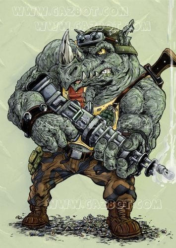 Rocksteady