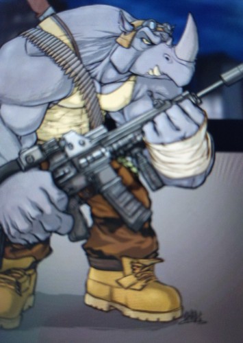 Rocksteady