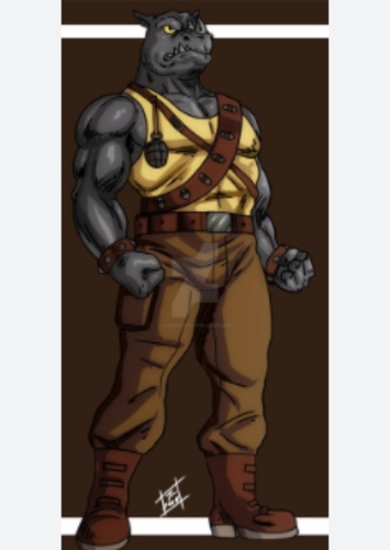 Rocksteady