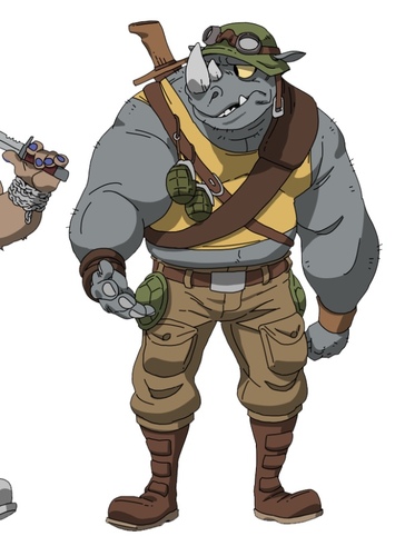 Rocksteady