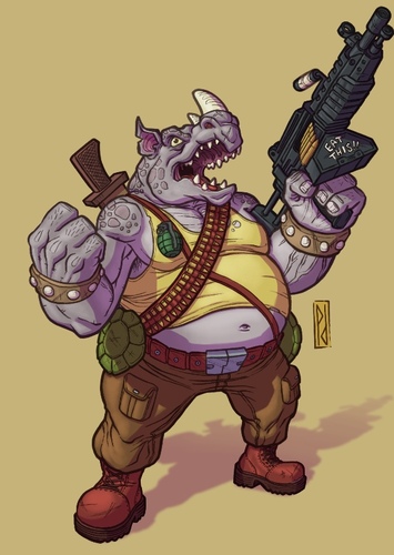 Rocksteady