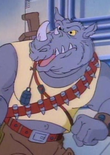 Rocksteady