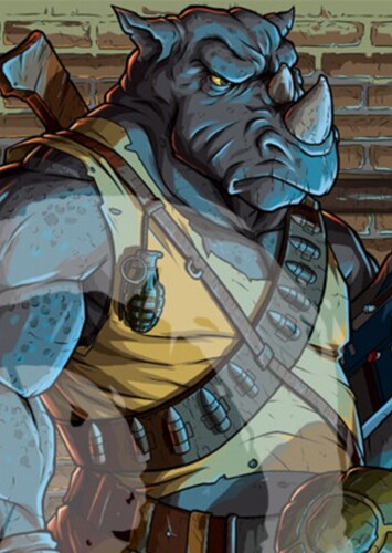 Rocksteady