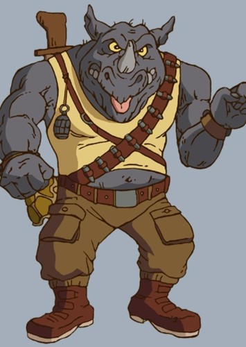 Rocksteady
