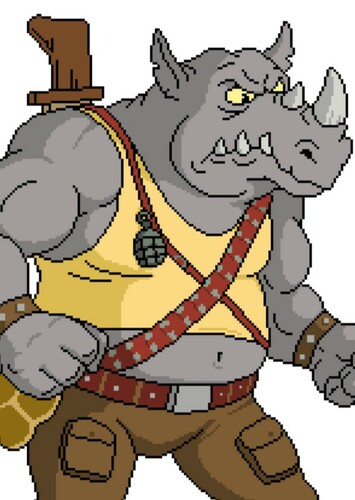 Rocksteady