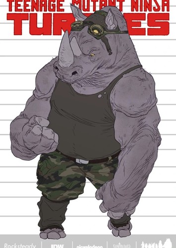 Rocksteady
