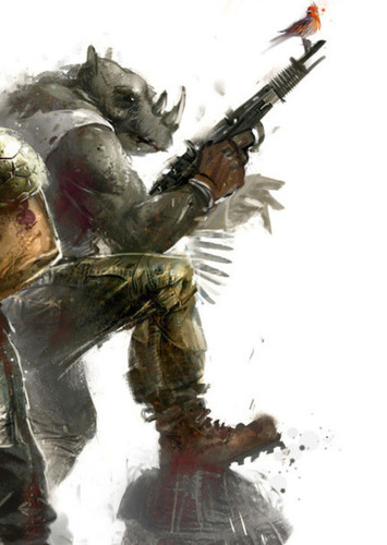 Rocksteady (Voice)
