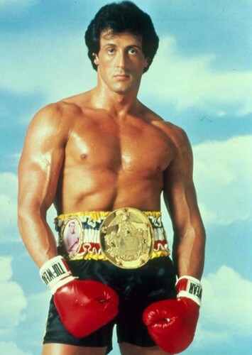 Rocky Balboa
