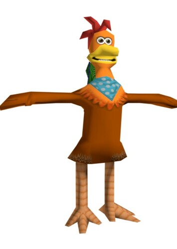 Rocky (Chicken Run)