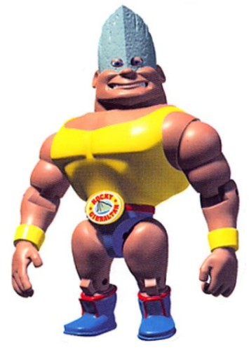 Rocky Gibraltar