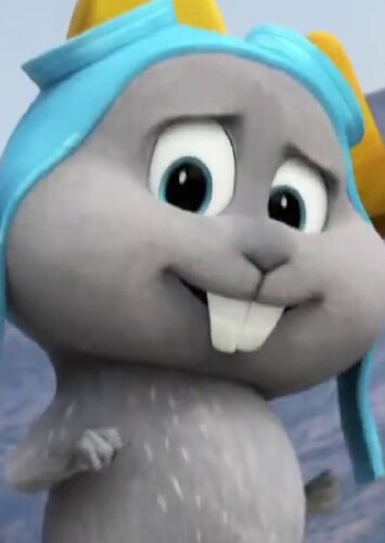 Rocky J Squirrel