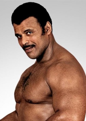 Rocky Johnson