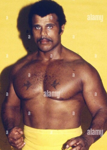 Rocky Johnson