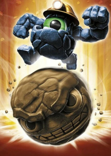 Rocky Roll (Time-Period Accurate)