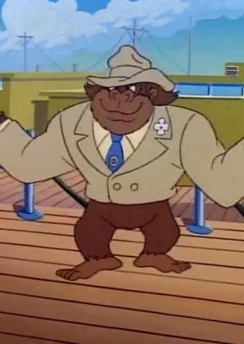 Rocky the Gorilla