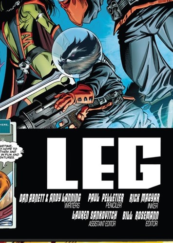 Rocket raccon