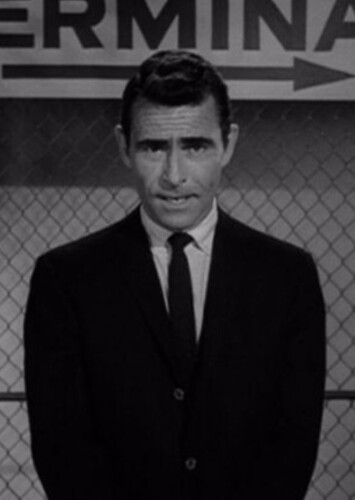Rod Serling
