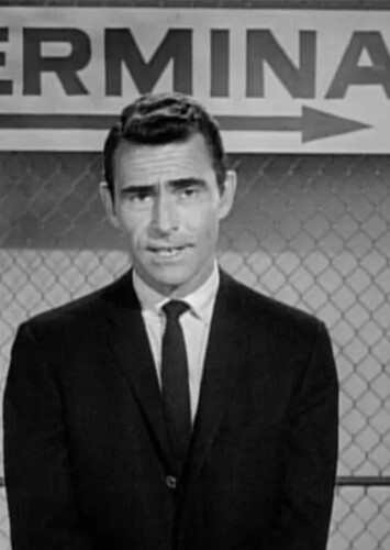 Rod Serling