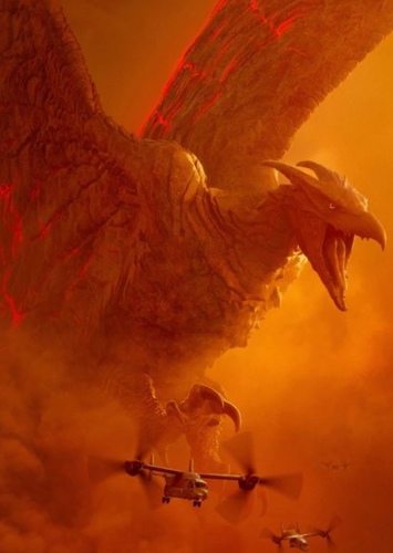 Titanus Rodan