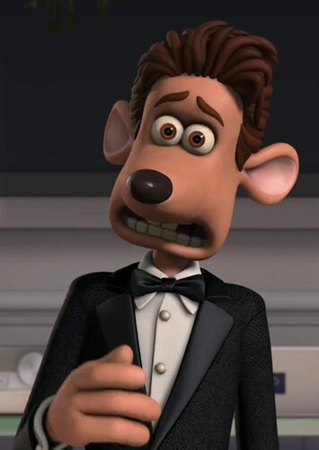 Roddy St. James