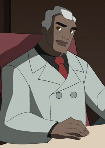Roderick Kingsley