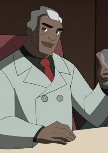 Roderick Kingsley