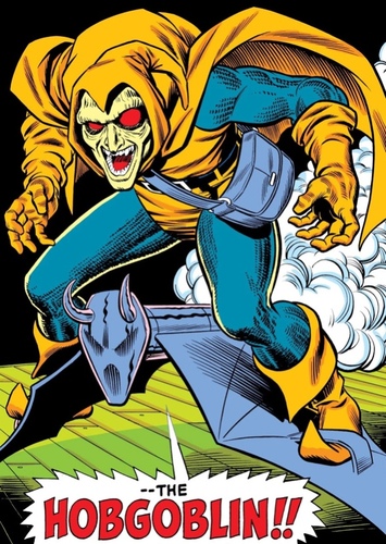 Roderick Kingsley/Hobgoblin