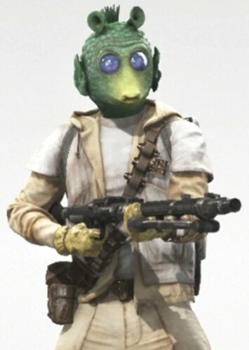 Rodian Rebel