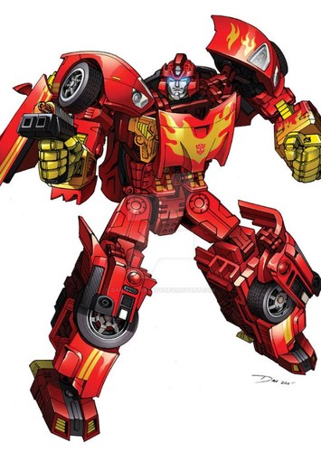 Rodimus